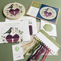 Key To My Heart Cross Stitch Embroidery Kit, thumbnail 4 of 4
