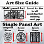 Wooden Abstract Wave Wall Art Set Modern Triptych Design, thumbnail 4 of 10