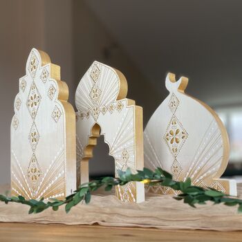 Aurora Imperial Arch, Masjid And Dome Ornaments, 3 of 3