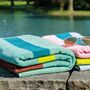 Luxury Bath Towel 100% Cotton Machine Wash Xl 80x200cm, thumbnail 9 of 11