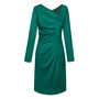 Frieda Dress Emerald, thumbnail 9 of 10