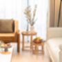 Boho Rattan Eco Friendly Table Set, thumbnail 2 of 7