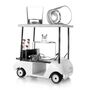 Golf Buggy Decanter Set, thumbnail 5 of 7