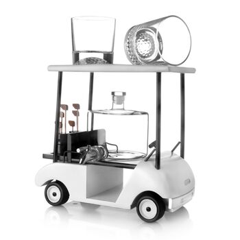 Golf Buggy Decanter Set, 5 of 7