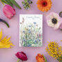 Meadow Flowers Watercolour Card, thumbnail 2 of 4