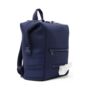 Navy Blue Waterproof Neoprene Baby Changing Bag, thumbnail 3 of 6