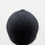 Unisex Pure Cashmere Baseball Cap, thumbnail 7 of 12