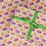 Onion Wrapping Paper Roll/Folded, Vegetable Gift Wrap, thumbnail 1 of 2