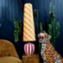 Marmalade Helter Skelter Oversized Cone Lampshades, thumbnail 3 of 5