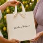Custom Name Vinyl Sticker For Wedding Gift Boxes, thumbnail 3 of 12