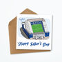 Everton Father's Day Card, Goodison Park, thumbnail 3 of 4