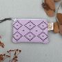 Handwoven Coin Purse, thumbnail 2 of 8