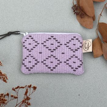 Handwoven Coin Purse, 2 of 8