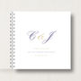 Personalised Wedding Or Anniversary Memory Book, thumbnail 10 of 12