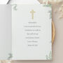 Personalised First Holy Communion Card, thumbnail 4 of 7