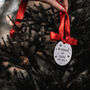 In Memory Of Pet Hanging Decoration, thumbnail 1 of 3