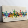 Cambridge England City Skyline, thumbnail 10 of 12
