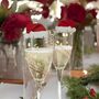 Christmas Party Glass Decorations Set Of Ten, thumbnail 6 of 6