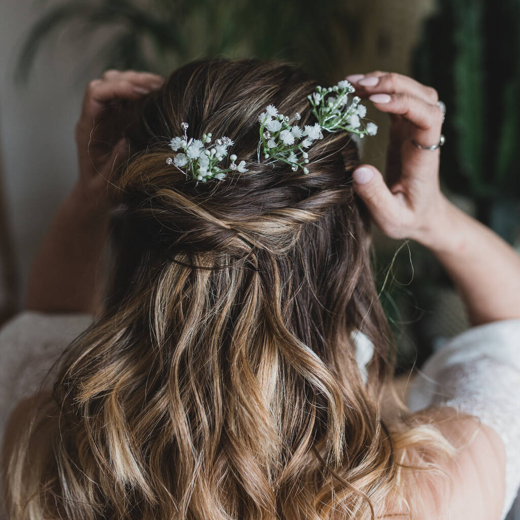 Simply Beautiful Wedding Hair  East Sussex West Sussex and Kent  Bridal  Gallery