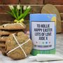 Personalised Hot Cross Cookie Mix, thumbnail 3 of 3
