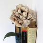 Paper Literary Origami Rose, thumbnail 7 of 10