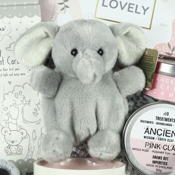 New Mummy And Baby Pink Gift Box, 5 of 8