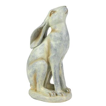 Vintage Style Hare Ornament, 3 of 10