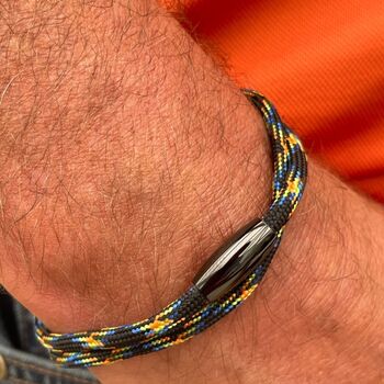 Albany Rope Bracelet, 4 of 4