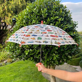 Children's Personalised Umbrella, 10 of 12