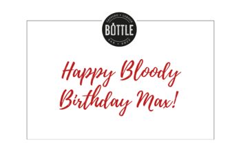 'Happy Bloody Birthday' Bloody Mary Cocktail, 6 of 9