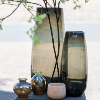 Vase Robert Smoke By Dut Z, 5 of 9