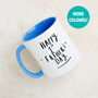 Happy 1st Father's Day Mug, thumbnail 1 of 9