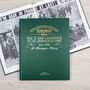 D Day Landings Personalised Educational War Book, thumbnail 2 of 10