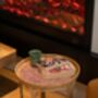 Boho Karoo Rattan Side Table, thumbnail 4 of 10