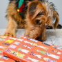 Christmas Dogs Wrapping Paper, thumbnail 1 of 9