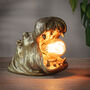 Roaring Hippo Table Lamp, thumbnail 1 of 9