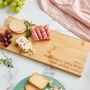 Personalised Mother's Day Serving Board, thumbnail 1 of 4