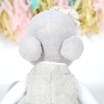 Personalised Plush Doll, 6 of 6