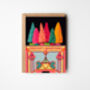 Colourful Illustrated Christmas Card Pack, thumbnail 6 of 6