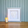 Butterfly Personalised Heart New Home/House Warming, thumbnail 4 of 12