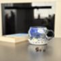 Handmade Ceramic Porcelain Mug, thumbnail 1 of 4