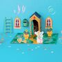 Create Your Own Fairy Door With Garden Mini Kit, thumbnail 1 of 6