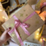 Twinkle Star Christmas Gift Stickers, thumbnail 5 of 7