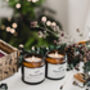 Christmas Candle Bundle, thumbnail 1 of 10