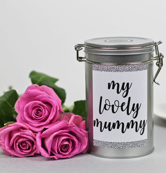 Coffee Gift In Tin For Mums, 4 of 5