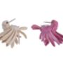 Set Of Two Hummingbird Clip On Decorations, thumbnail 5 of 7
