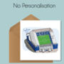 Everton Fc Personalised Birthday Card, thumbnail 4 of 5