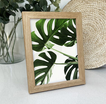 Your Photo Printed And Framed In Wood, 6 of 6