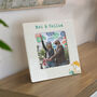 Personalised Puddle Duck Frame For New Mum, thumbnail 3 of 4