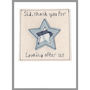 Personalised Thank You Card For Him, thumbnail 8 of 12